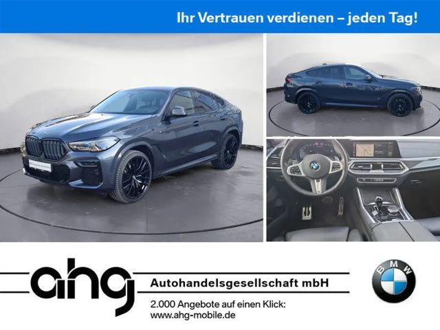 BMW X6 M 2022 Benzine