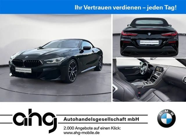 BMW 840 2022 Benzine