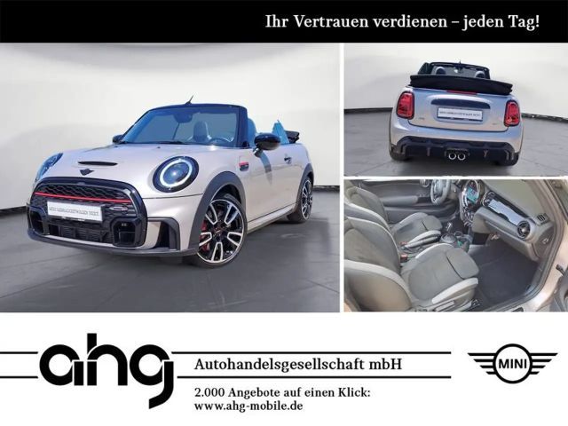 MINI John Cooper Works Cabrio 2022 Benzine