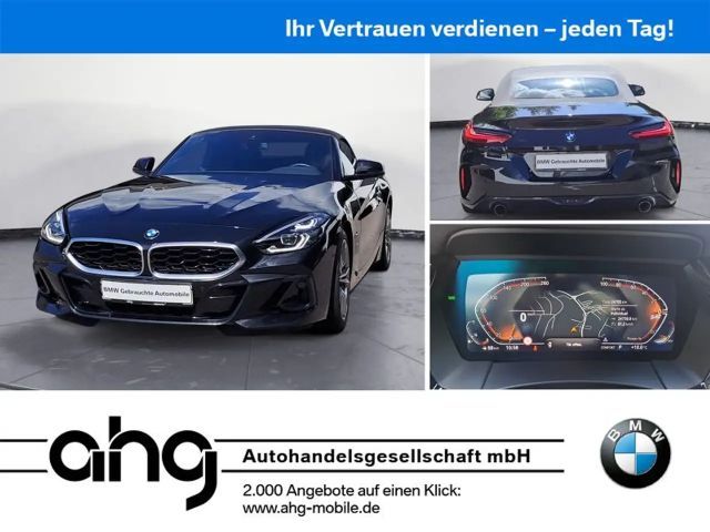 BMW Z4 2024 Benzine