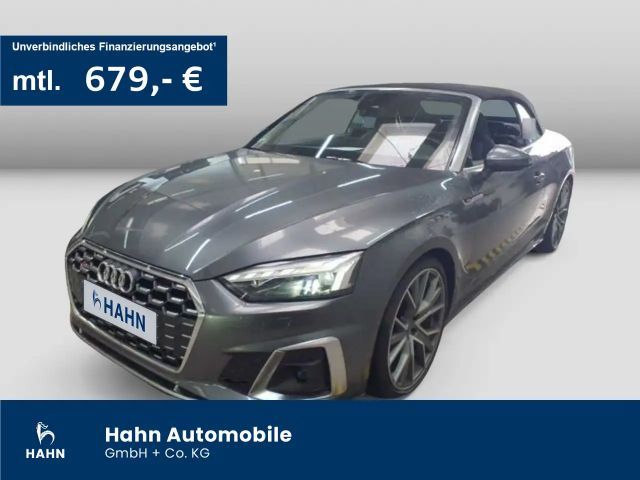 Audi S5 2021 Benzine