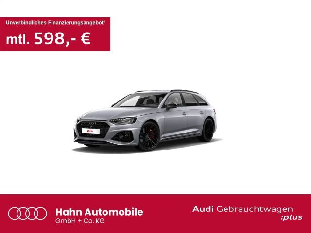 Audi RS4 2022 Benzine