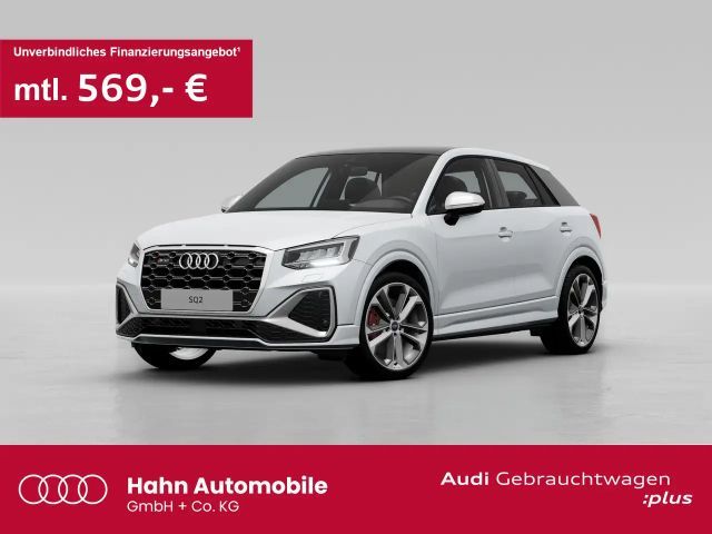 Audi SQ2 2023 Benzine