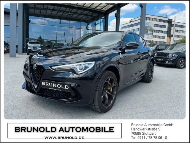 Alfa Romeo Stelvio 2022 Benzine