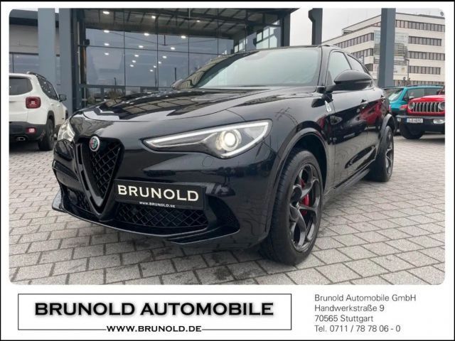 Alfa Romeo Stelvio 2021 Benzine