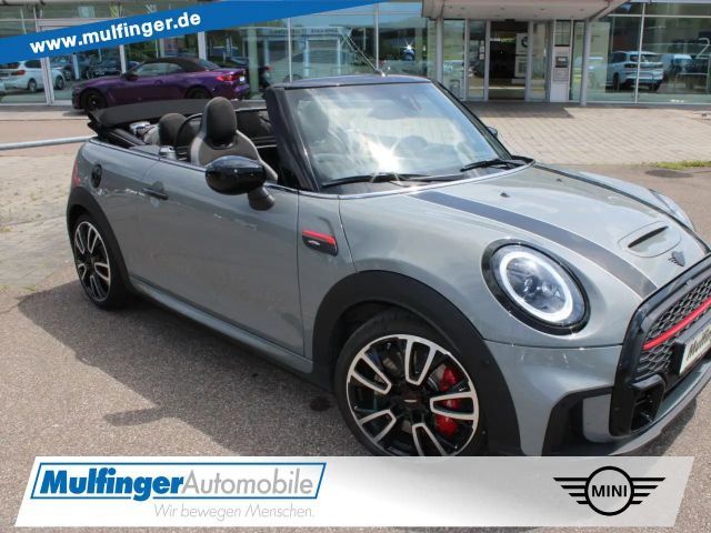 MINI John Cooper Works Cabrio 2021 Benzine