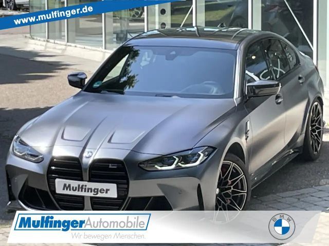 BMW M3 2022 Benzine