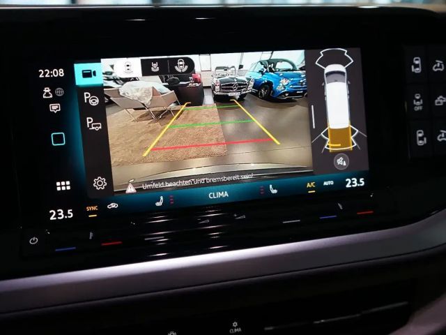 Volkswagen T7 California