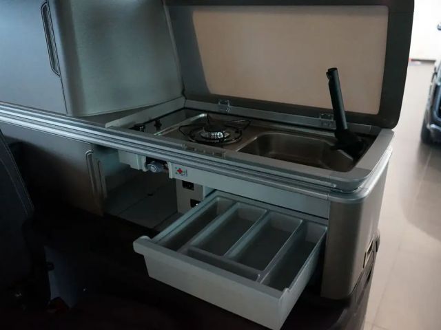 Volkswagen T7 California