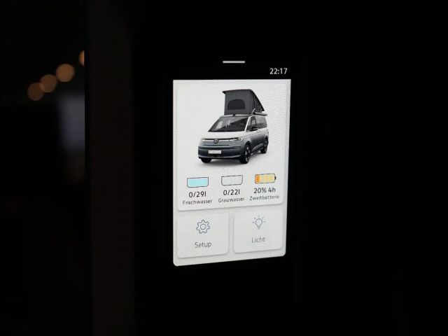 Volkswagen T7 California