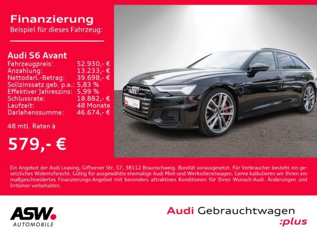 Audi S6 2021 Diesel