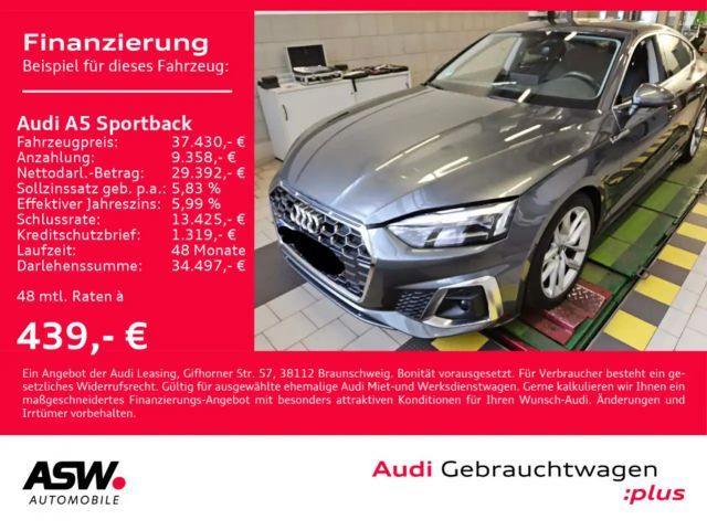 Audi A5 2021 Diesel