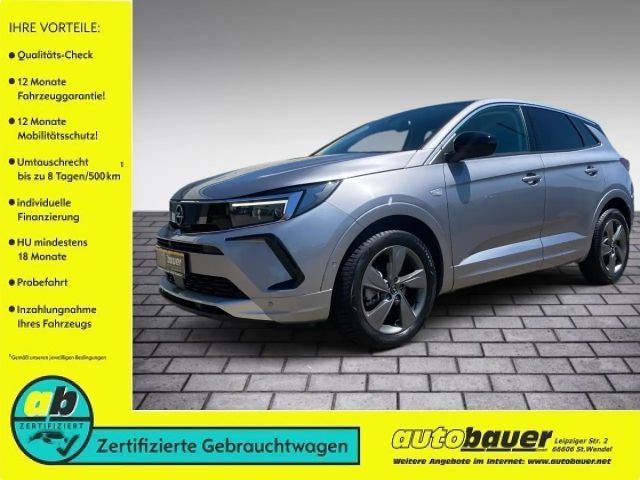 Opel Grandland X