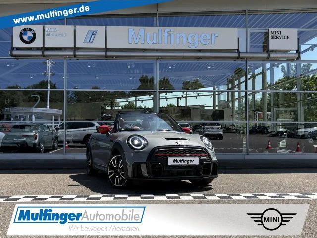 MINI John Cooper Works Cabrio 2022 Benzine