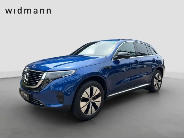 Mercedes-Benz EQC 400 2022 Elektrisch