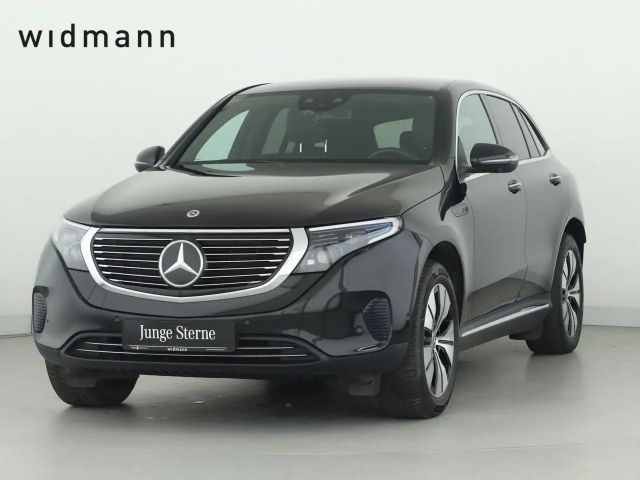 Mercedes-Benz EQC 400 2022 Elektrisch