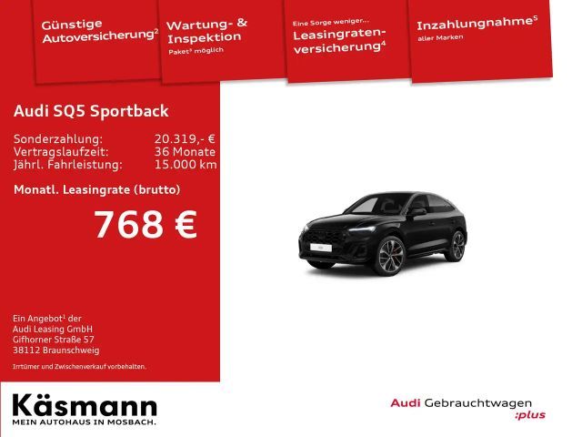 Audi SQ5 2024 Diesel