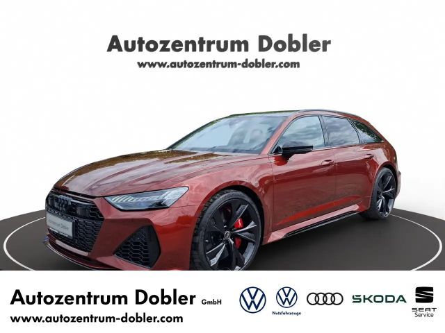 Audi RS6 2025 Benzine