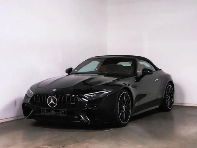 Mercedes-Benz SL 63 AMG 2024 Benzine