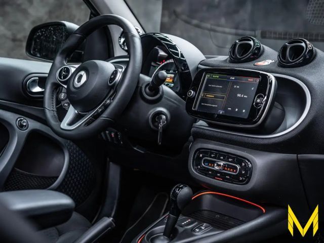 Smart forTwo
