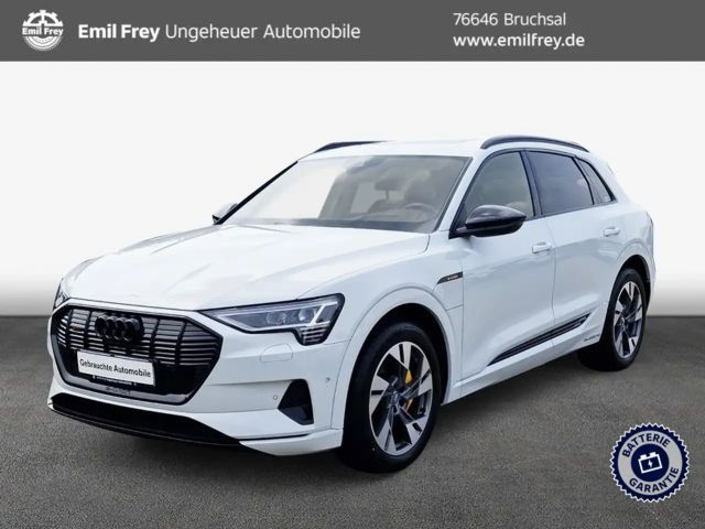 Audi e-tron 2020 Elektrisch