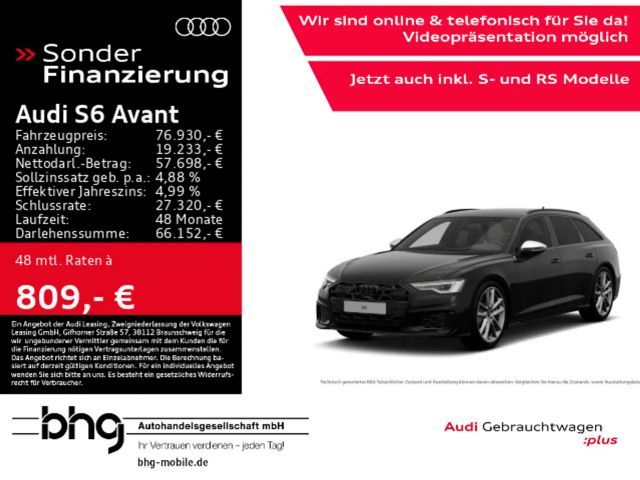 Audi S6 2024 Diesel