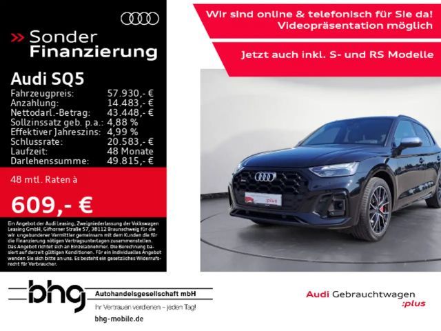 Audi SQ5 2023 Diesel
