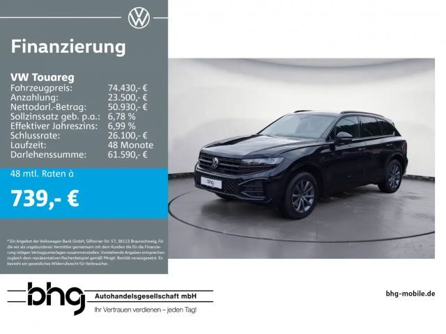 Volkswagen Touareg 2024 Diesel