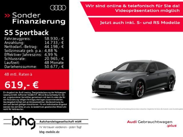Audi S5 2023 Diesel
