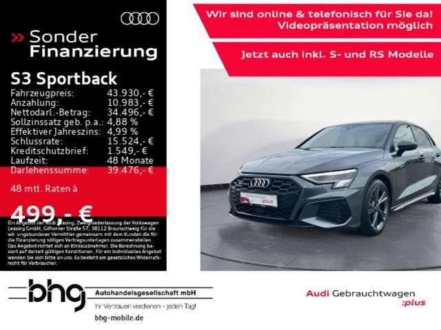 Audi S3 2023 Benzine