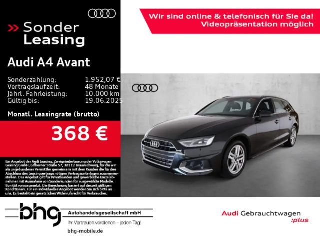 Audi A4 2024 Benzine