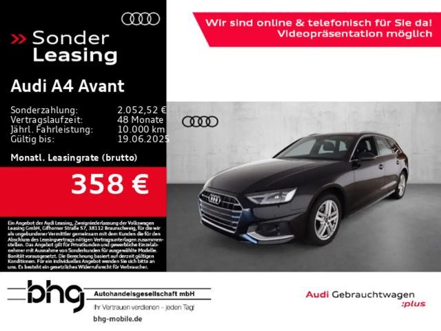 Audi A4 2024 Benzine