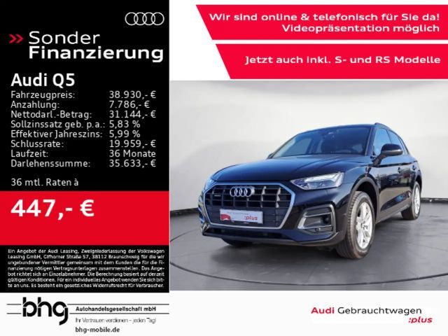 Audi Q5 2022 Hybride / Benzine