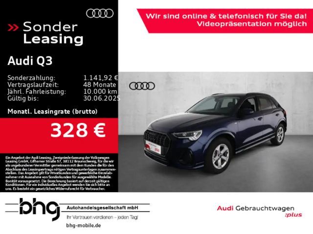 Audi Q3 2024 Benzine