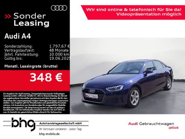 Audi A4 2024 Benzine