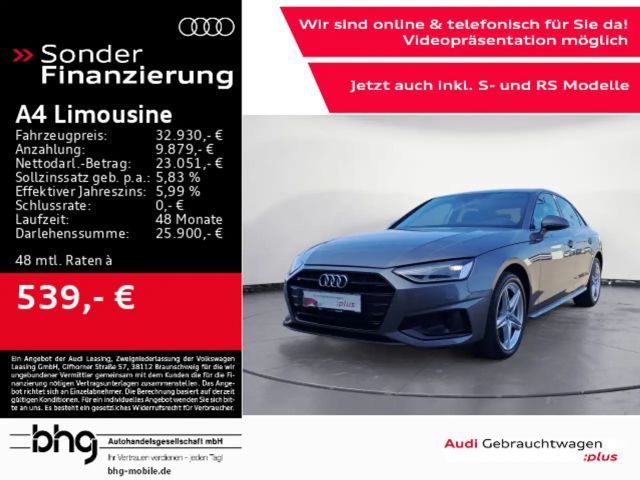 Audi A4 2022 Diesel