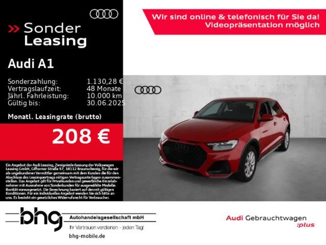 Audi A1 2024 Benzine