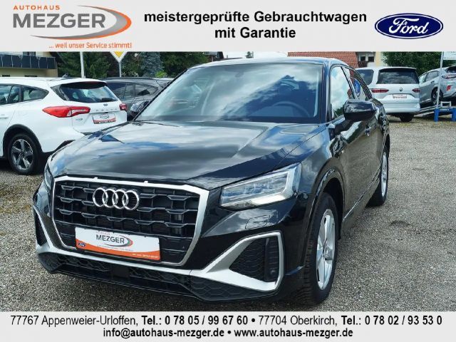 Audi Q2 2024 Benzine
