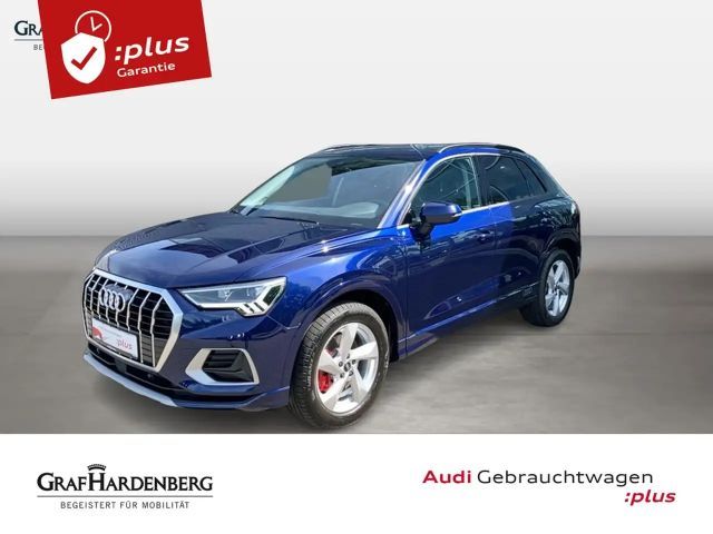 Audi Q3 2024 Benzine