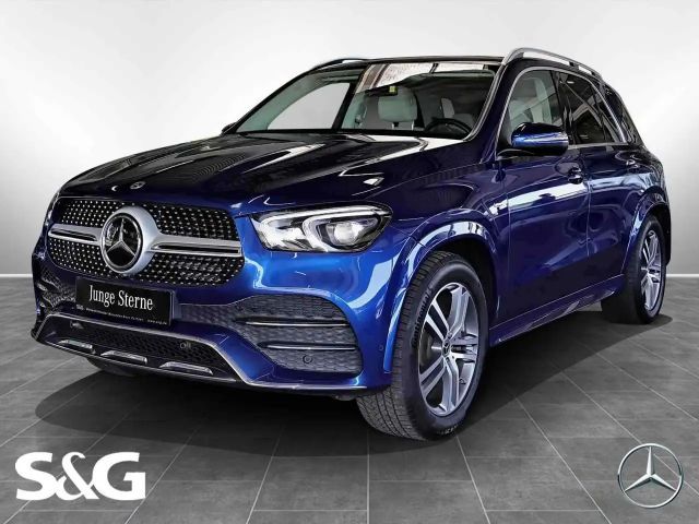 Mercedes-Benz GLE 350 2021 Hybride / Diesel