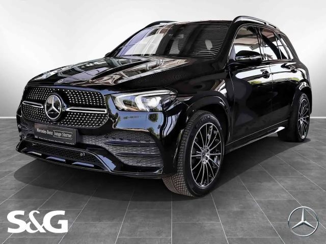 Mercedes-Benz GLE 350 2022 Hybride / Diesel