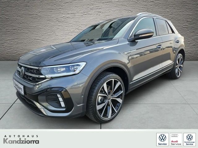 Volkswagen T-Roc 1.5 TSI DSG R-Line Klima Rückfahrkamera 2024 Benzine