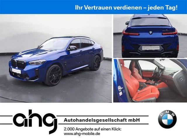 BMW X4 M 2024 Benzine