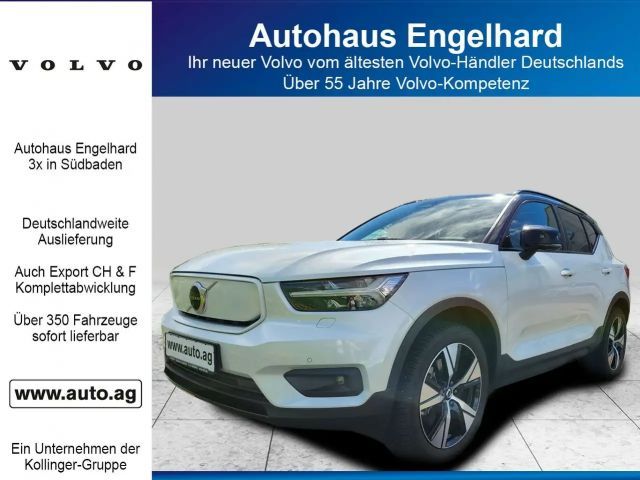 Volvo XC40 2021 Elektrisch