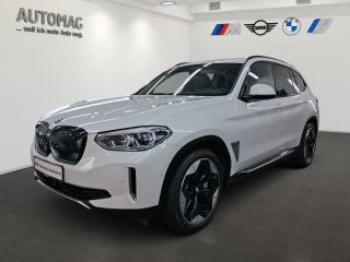 BMW iX3 2021 Elektrisch