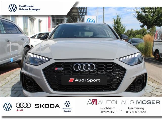 Audi RS4 2022 Benzine