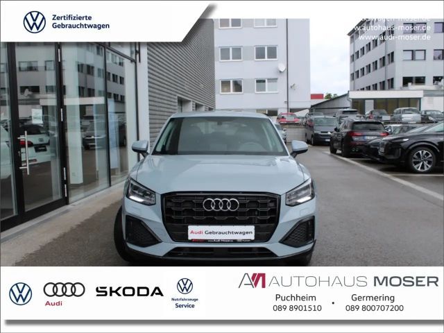 Audi Q2 2022 Benzine
