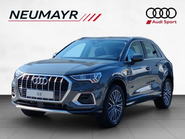 Audi Q3 2024 Benzine