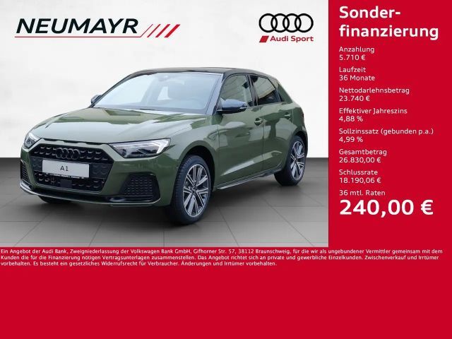 Audi A1 2025 Benzine
