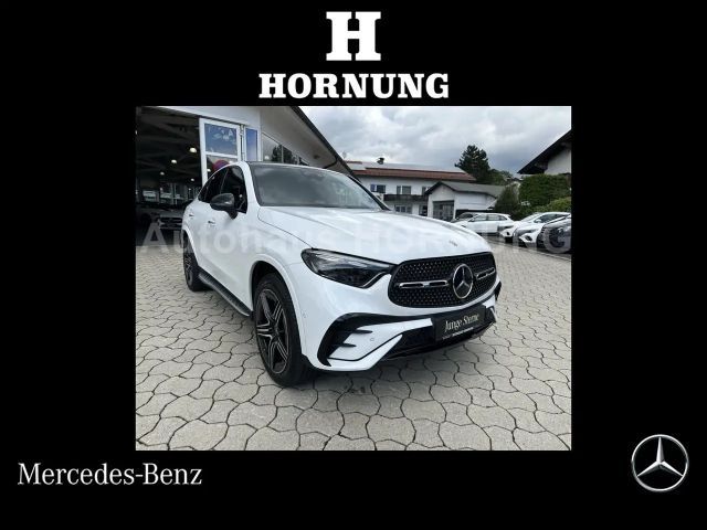 Mercedes-Benz GLC 300 2024 Hybride / Benzine